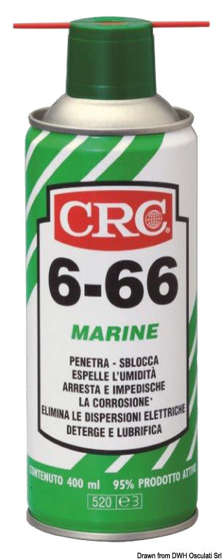 CRC 6-66 marine