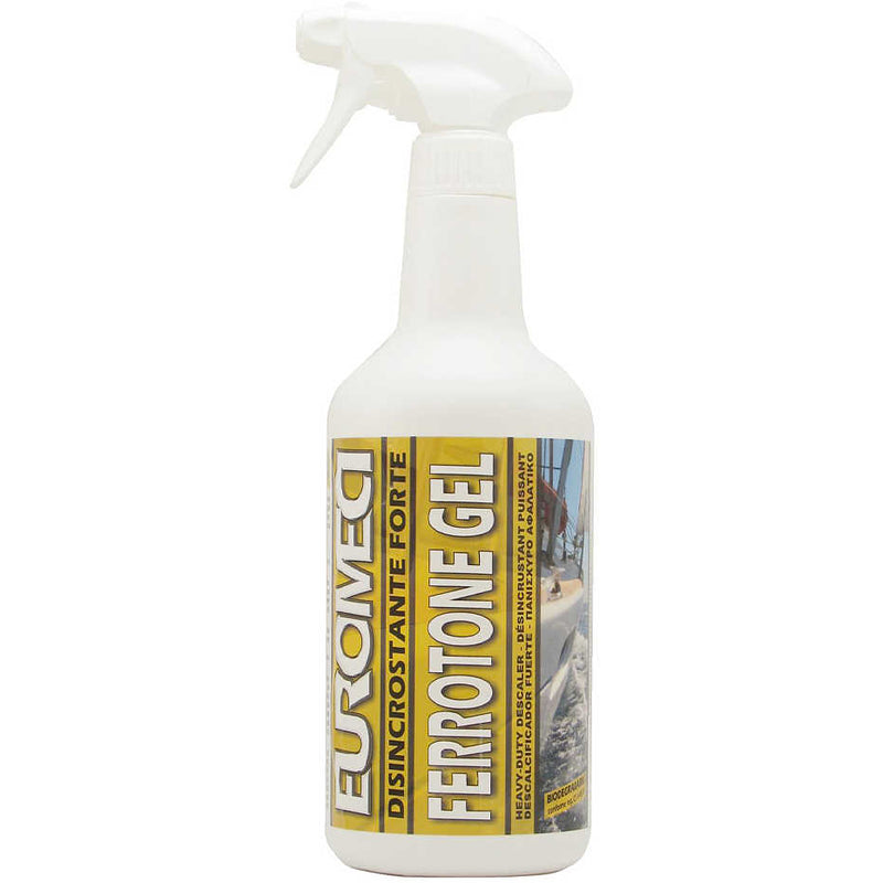 Ferrotone Gel - Euromeci
