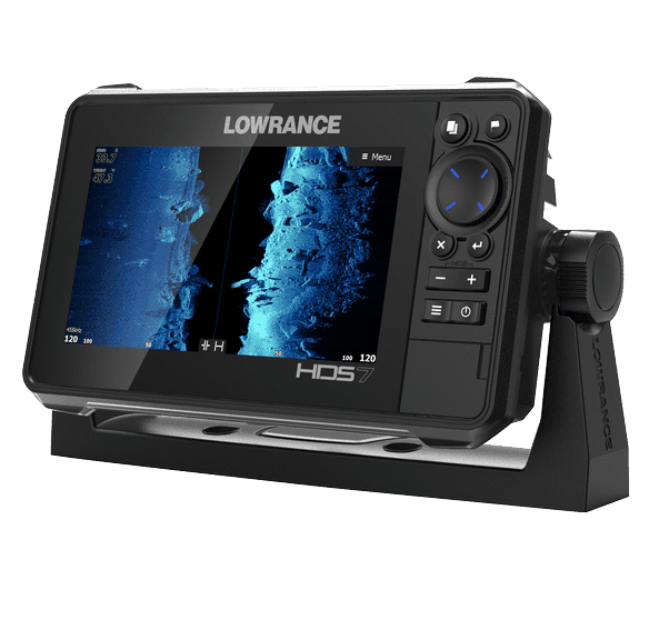 Ecoscandaglio/GPS HDS Live 7 - Lowrance