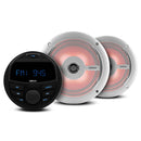 Kit HYDRO DS18 casse + altoparlanti