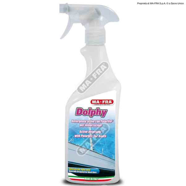 Mafra Dolphy - Detergente per vetroresina