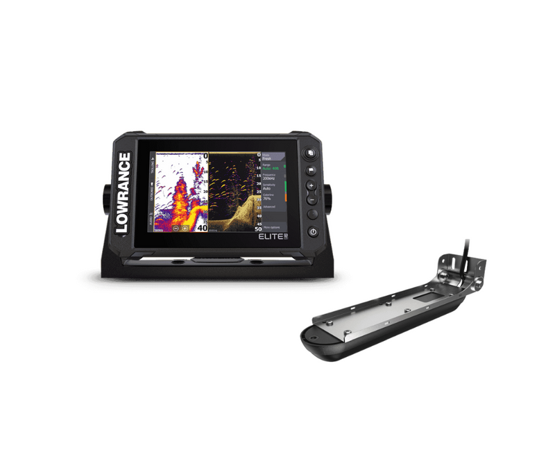 Ecoscandaglio/GPS Elite FS™ 7 - Lowrance