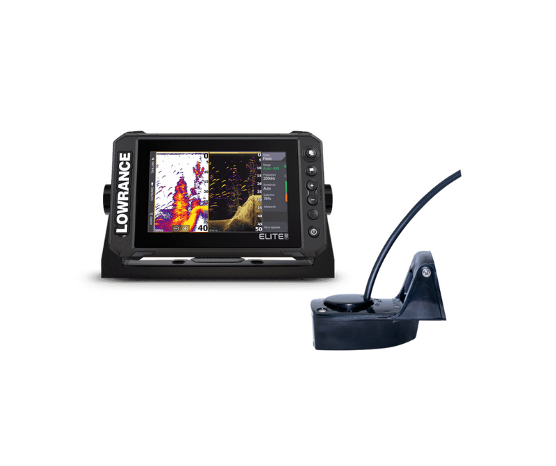 Ecoscandaglio/GPS Elite FS™ 7 - Lowrance