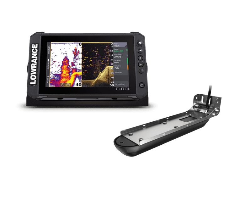 Ecoscandaglio/GPS  Elite FS™ 9 - Lowrance