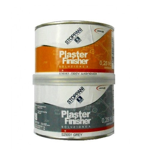 Stucco Epossidico Plaster Finisher A+B 500ml