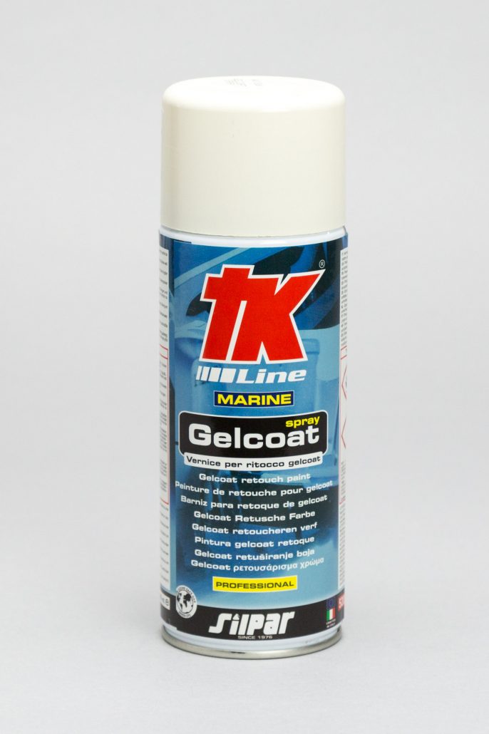 TK Gelcoat per Ritocco Spray