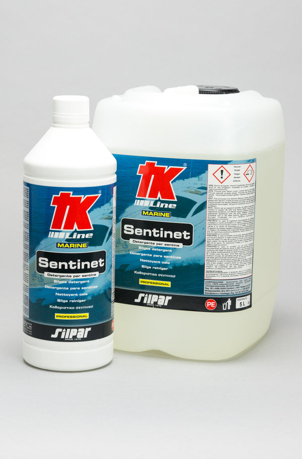 TK Sentinet - detergente per sentine