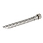 Tubo doccetta in accio inox lucidato - Osculati