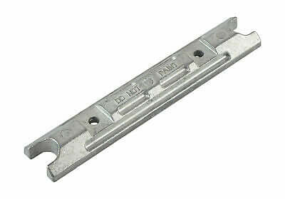 Anodo barra trim originale 100HP 6H1-45251-03