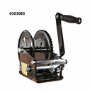 Arganello a velocità singola