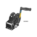 Arganello a velocità singola