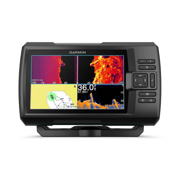 STRIKER Vivid 7sv - Garmin