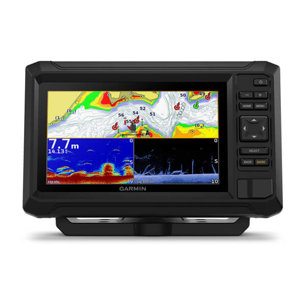 Chartplotter ECHOMAP™ UHD2 - Garmin