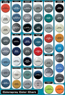 Vernice Per Motori Marini TK Colorspray