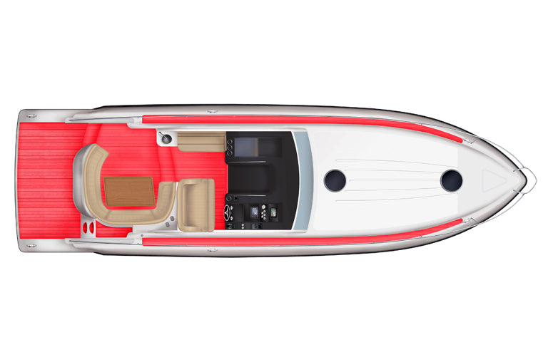 Sigillante Adesivo Elastico per Coperte MS 935 (ex deck bonding)