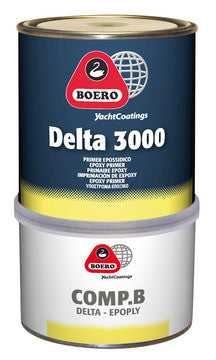 Primer Epossidico Delta 3000