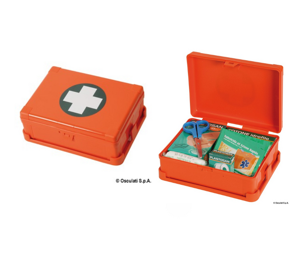 Cassetta di pronto soccorso Medic 0 - Osculati