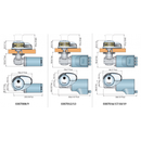 Verricello Quick DP2 S/Campana - 700W