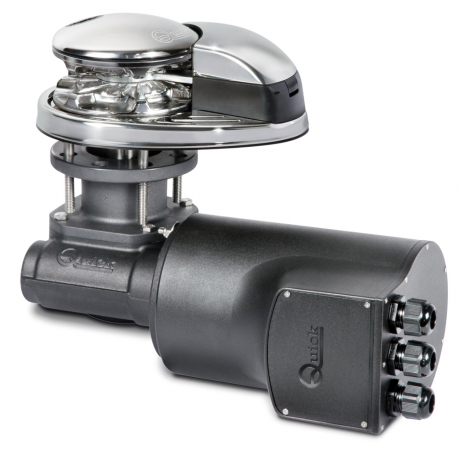 Verricello Quick DP2 S/Campana - 700W