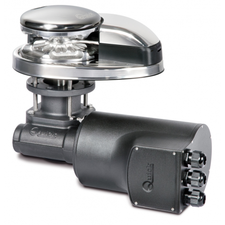 Verricello Quick DP3 S/Campana - 1000W