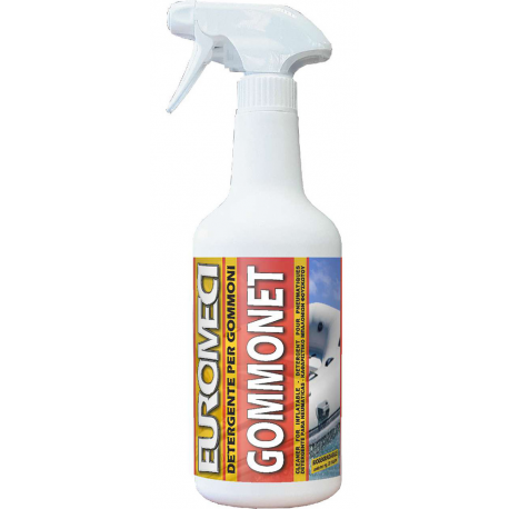 Gommonet - detrgente per gommoni