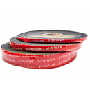 Guarnizione adesiva in PVC in rotolo da 10mt