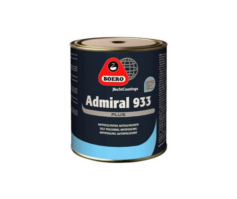 Antivegetativa Admiral 933 PLUS BOERO