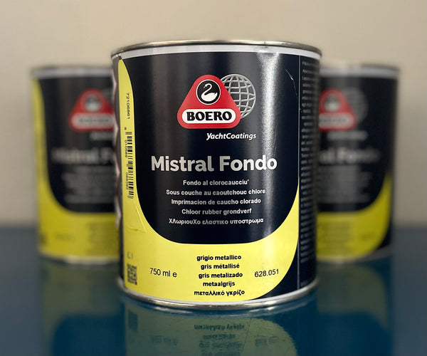 Fondo al Clorocaucciu Mistral Fondo