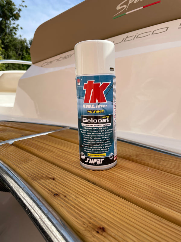 TK Gelcoat per Ritocco Spray