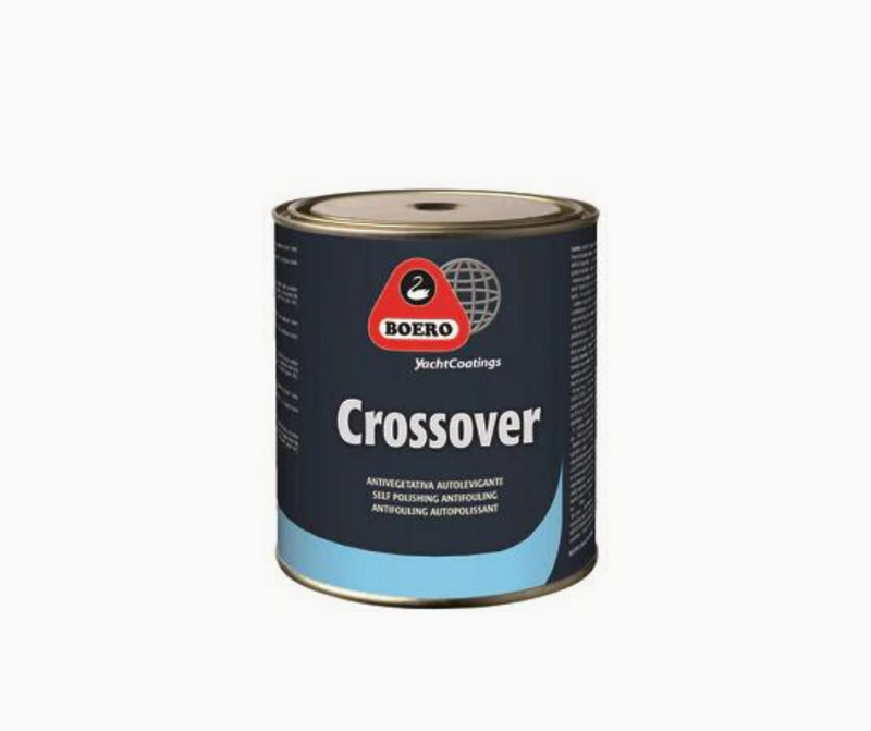 Boero Crossover - Antivegetativa ablativa