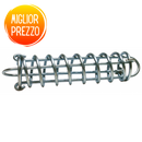 Molle ormeggio inox