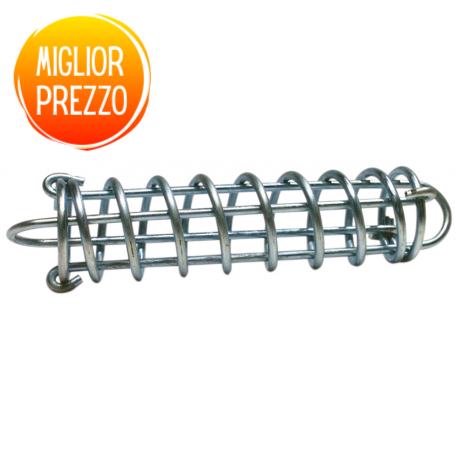 Molle ormeggio inox