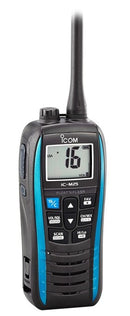 Vhf Icom IC-M25 Euro - black
