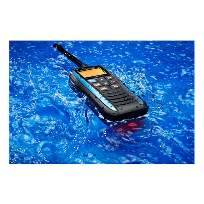 Vhf Icom IC-M25 Euro - Marine blue