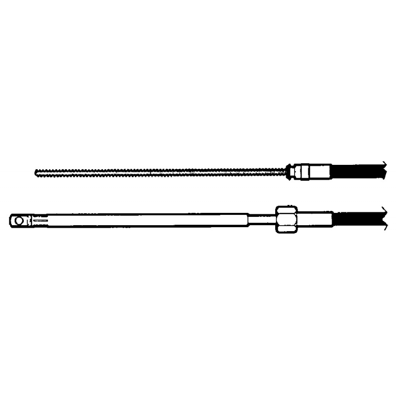 Monocavi M66 - Ultraflex