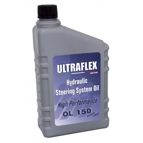 Olio idraulico ISO VG15 per timonerie idrauliche - Ultraflex