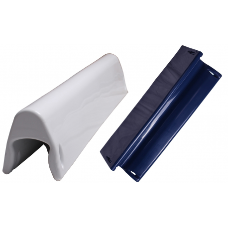 Parabordo di prua 600x140 mm