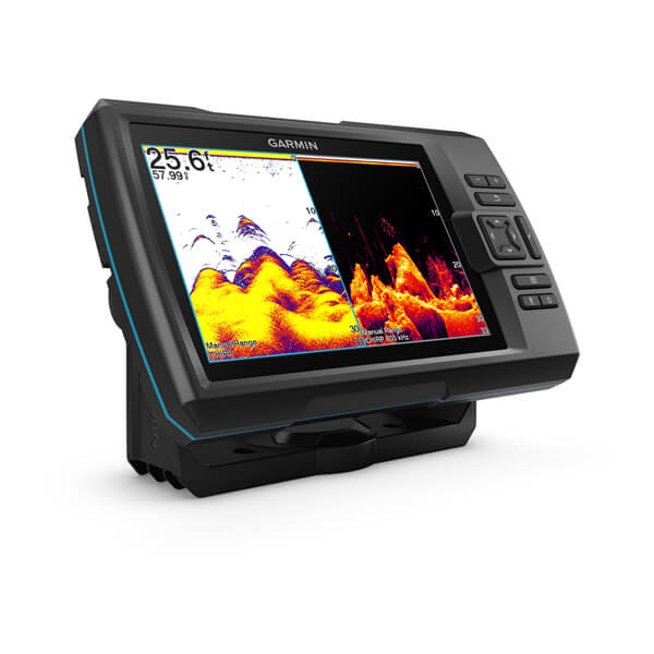 STRIKER Vivid 7cv - Garmin