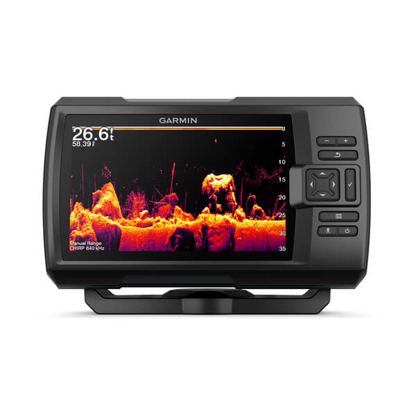 STRIKER Vivid 7cv - Garmin
