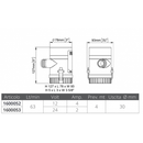 Pompa made in Italy UP1000 - Marco