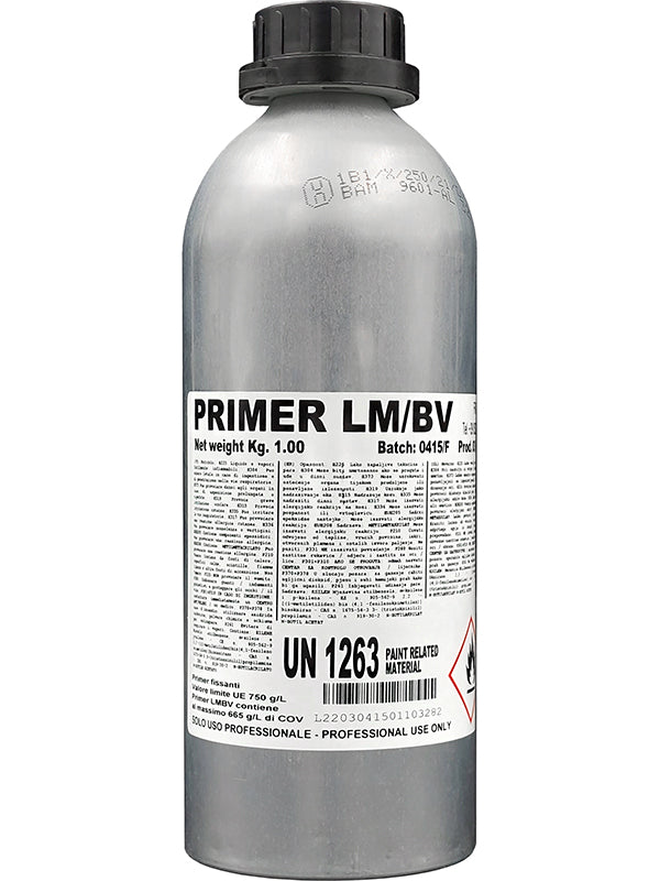Zucchini Primer LM/BV