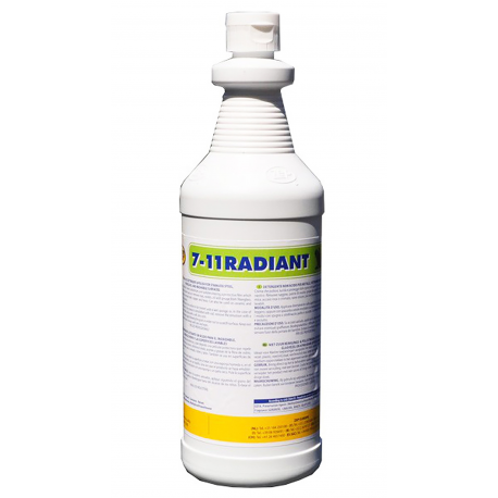 Zep Radiant - detergente cremoso per acciaieria