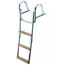 Scaletta Pieghevole e ribaltabile