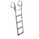 Scaletta Pieghevole e ribaltabile