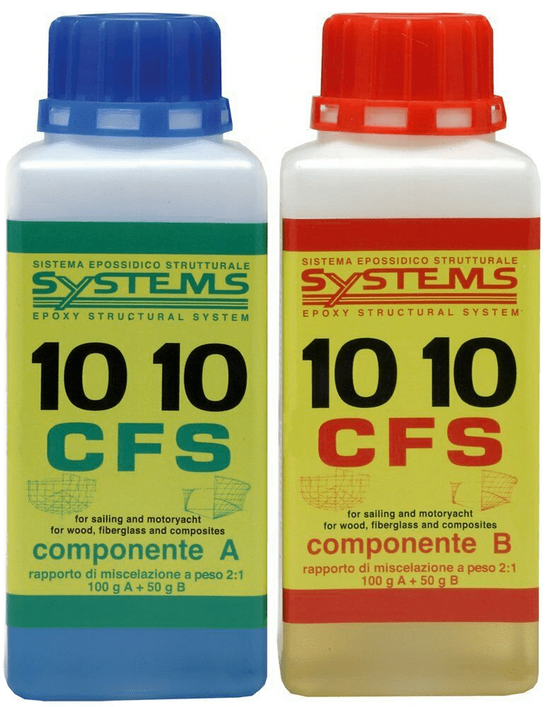 Resina Epossidica C-System 10-10