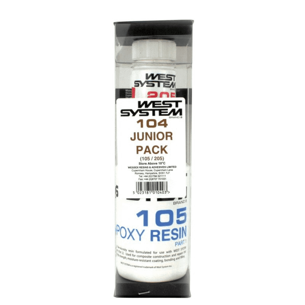 Resina Epossidica West System Junior Pack 600GR