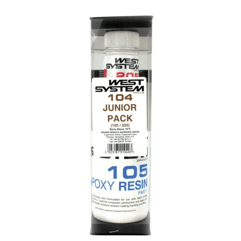 Resina Epossidica West System Junior Pack 600GR