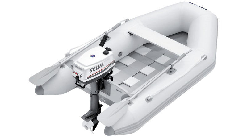 Tender T200 RL by Selva Marine