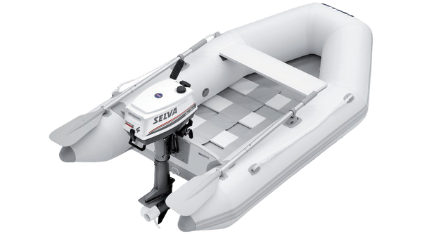 Tender T230 RL by Selva Marine