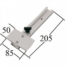 Porta trasduttore telescopico e sfilabile